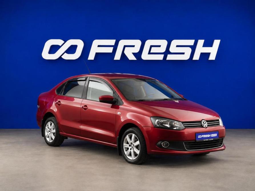 Volkswagen Polo V Москва  - изображение 1