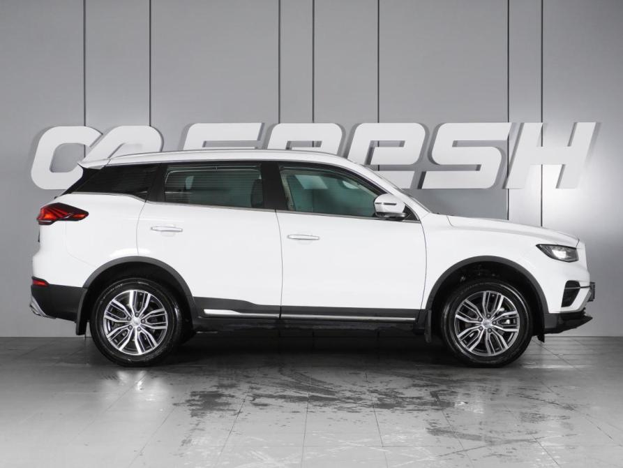 Geely Atlas Pro Минеральные Воды  - изображение 5