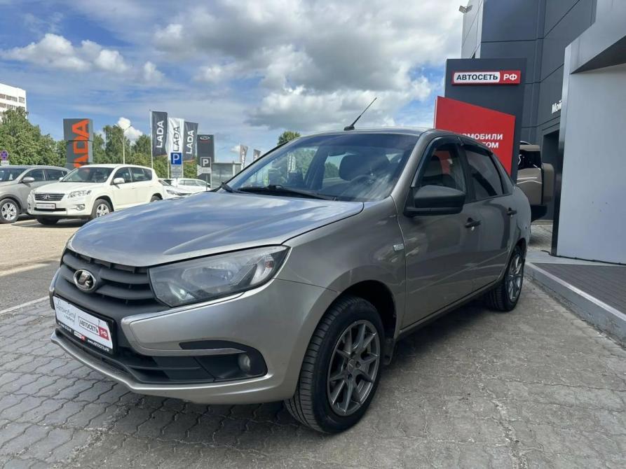 Lada (ВАЗ) Granta I Рестайлинг Набережные Челны  - изображение 3