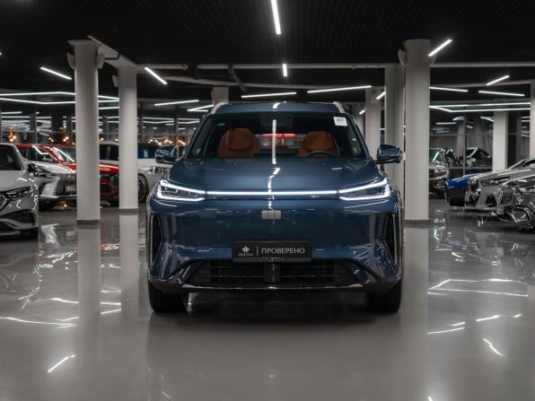 Geely Galaxy M7 с пробегом 2026 года, цена 3 730 000 рублей, 50 км, внедорожник, Автокод Объявления