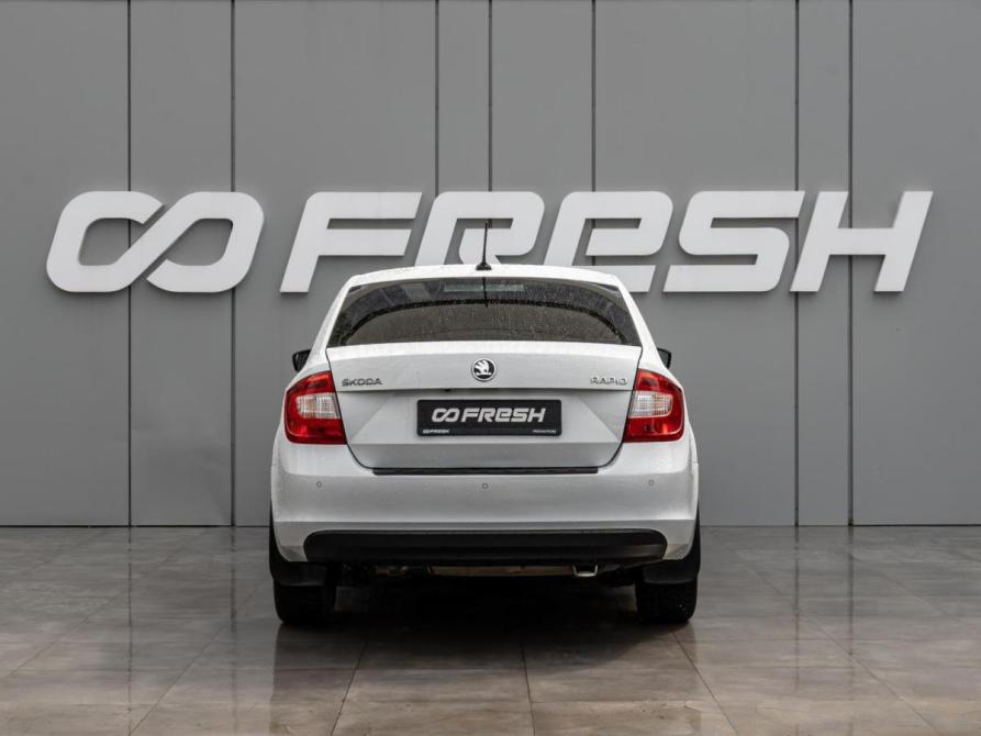 Skoda Rapid I Краснодар  - изображение 4