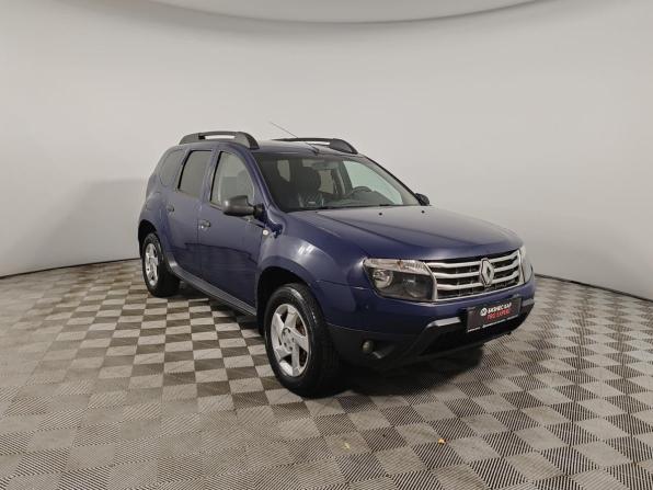 Renault Duster I с пробегом 2014 года, цена 795 000 рублей, 230001 км, внедорожник, Автокод Объявления