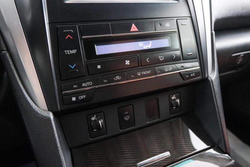 Toyota Camry VII (XV50) Рестайлинг Красноярск  - изображение 18