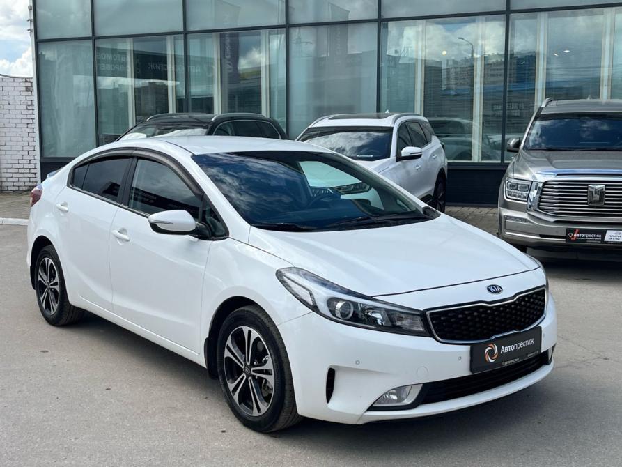 Kia Cerato III Рестайлинг (Classic) Калуга  - изображение 3