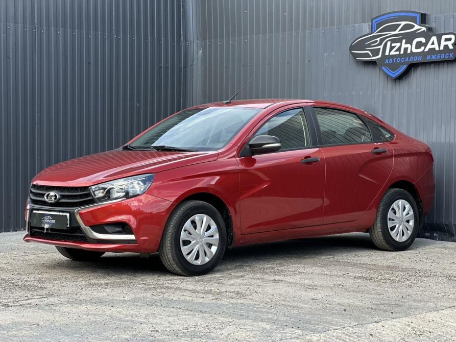 Lada (ВАЗ) Vesta I Ижевск  - изображение 4