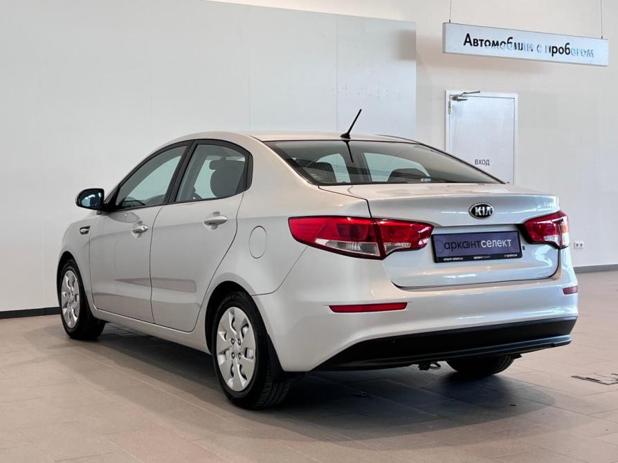 Kia Rio III Рестайлинг Волгоград  - изображение 4