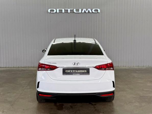 Hyundai Solaris II Рестайлинг с пробегом 2020 года, цена 1 497 000 рублей, 150000 км, седан, Автокод Объявления