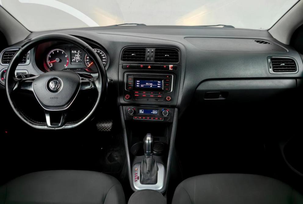 Volkswagen Polo V Рестайлинг Москва  - изображение 6
