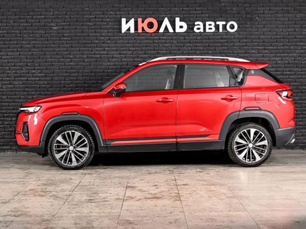 Changan CS35 Plus I Рестайлинг с пробегом 2023 года, цена 1 650 000 рублей, 35546 км, внедорожник, Автокод Объявления