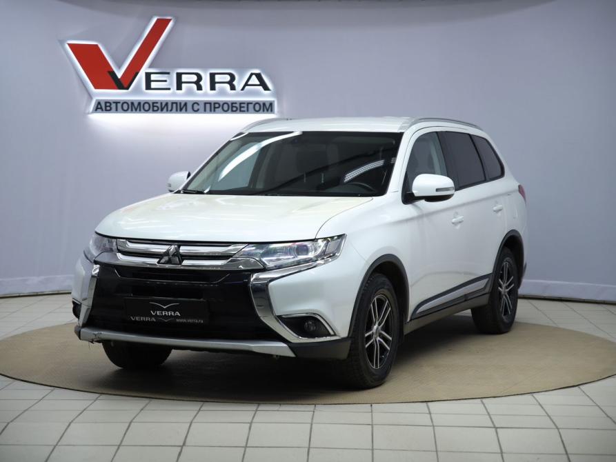 Mitsubishi Outlander III Рестайлинг 2 Уфа  - изображение 1