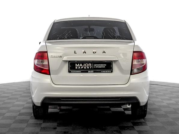 Lada (ВАЗ) Granta I Рестайлинг с пробегом 2024 года, цена 635 000 рублей, 91331 км, седан, Автокод Объявления