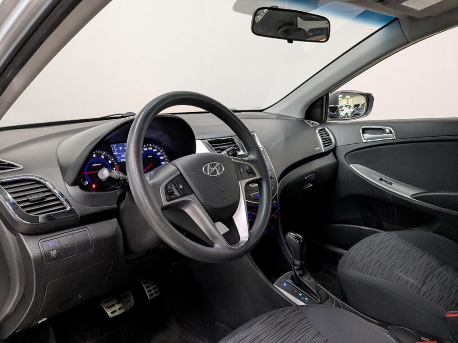 Hyundai Solaris I Рестайлинг Москва  - изображение 2