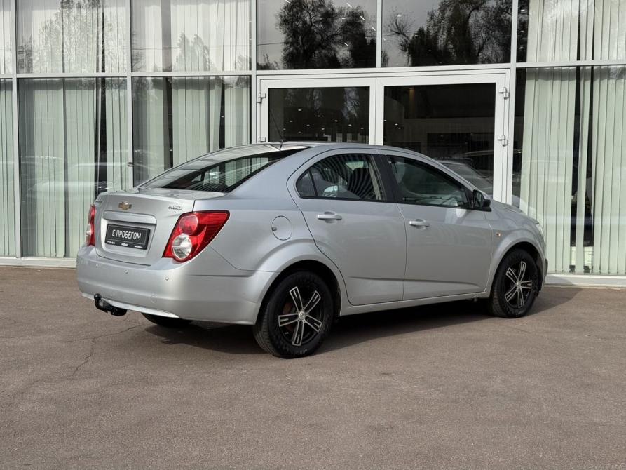 Chevrolet Aveo II Воронеж  - изображение 5