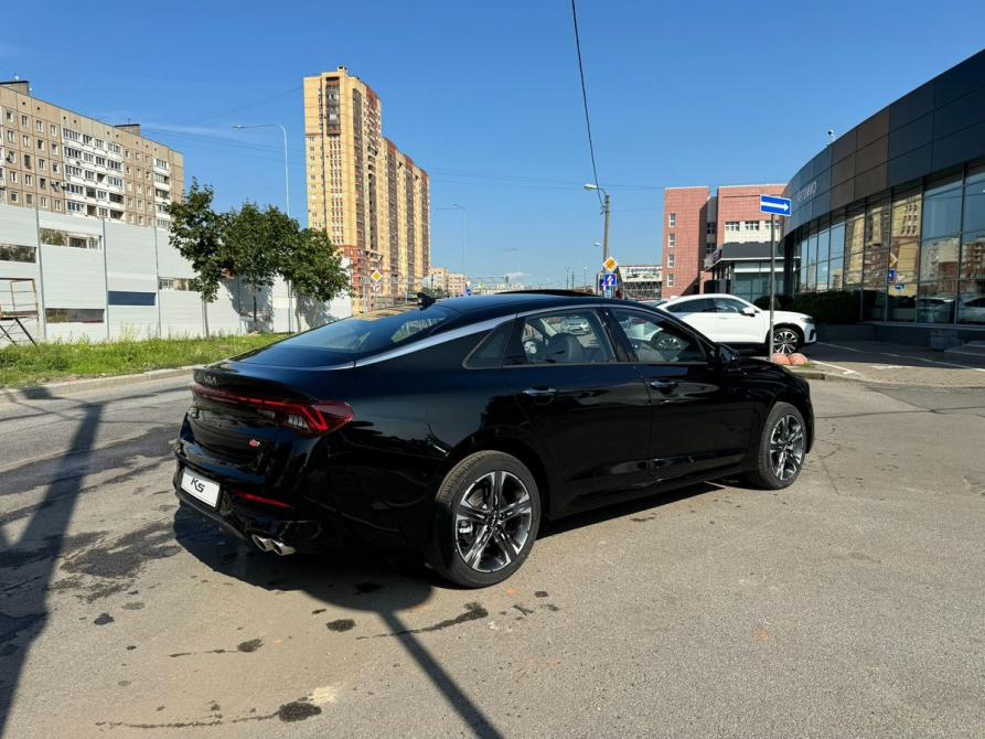 Kia K5 III Москва  - изображение 4