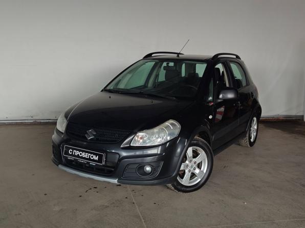 Suzuki SX4 I (Classic) Рестайлинг с пробегом 2013 года, цена 948 000 рублей, 247020 км, хэтчбек, Автокод Объявления