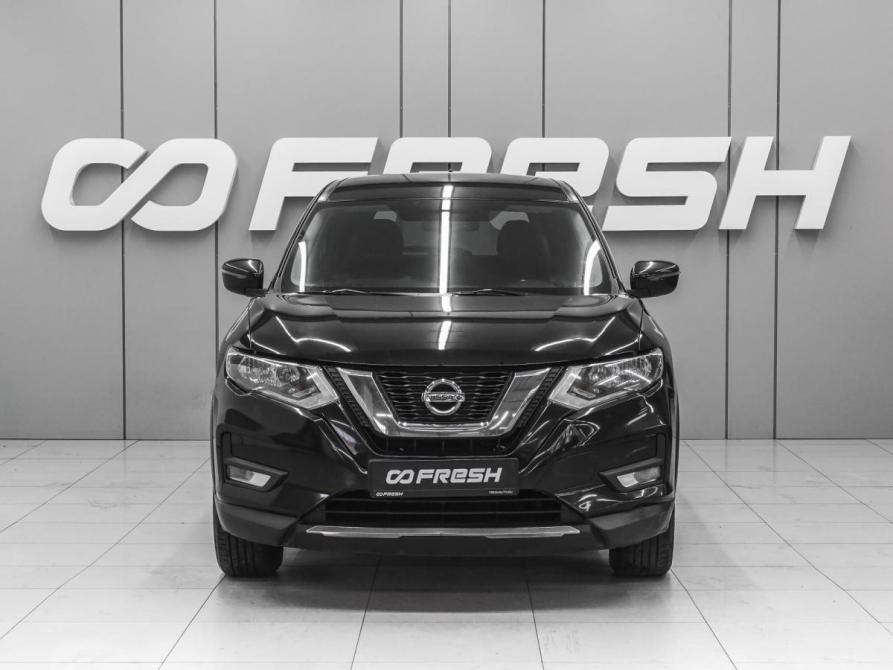Nissan X-Trail III Рестайлинг Ростов-на-Дону  - изображение 3