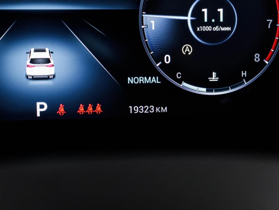 Chery Tiggo 8 Pro Max I Рестайлинг Москва  - изображение 12