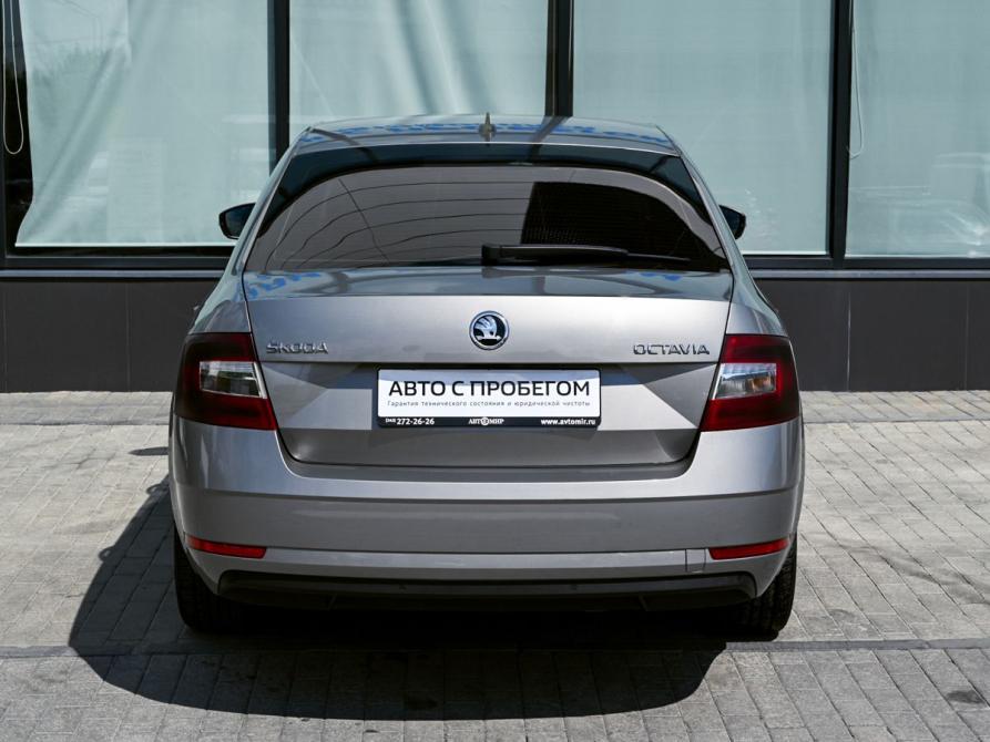 Skoda Octavia III (A7) Рестайлинг Екатеринбург  - изображение 4