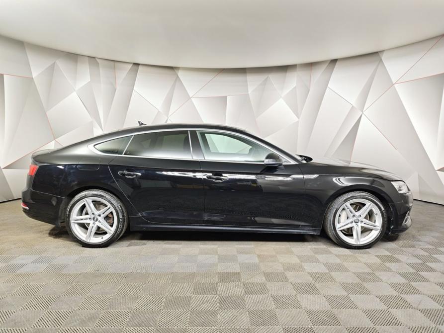 Audi A5 II (F5) Москва  - изображение 6