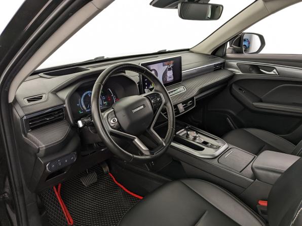 Haval Jolion I с пробегом 2022 года, цена 1 650 000 рублей, 95066 км, внедорожник, Автокод Объявления