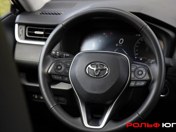 Toyota RAV4 V (XA50) с пробегом 2025 года, цена 3 598 000 рублей, 25037 км, внедорожник, Автокод Объявления