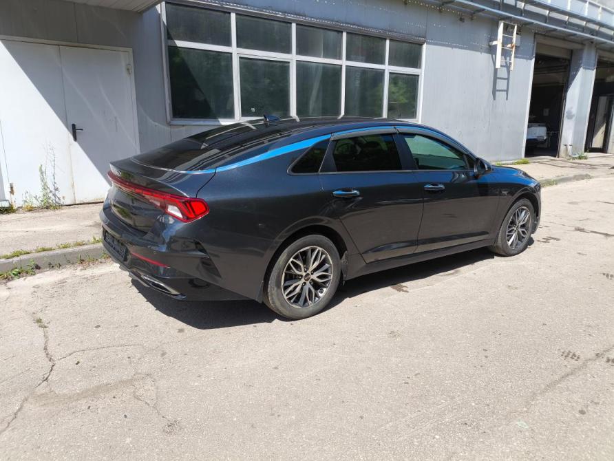Kia K5 III Нижний Новгород  - изображение 2