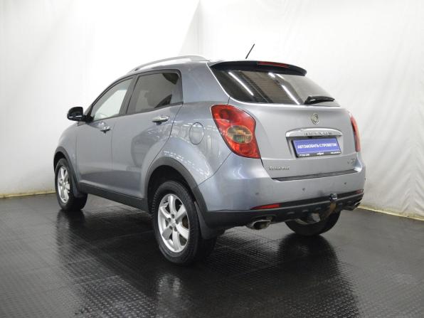 SsangYong Actyon II с пробегом 2012 года, цена 600 000 рублей, 375282 км, внедорожник, Автокод Объявления
