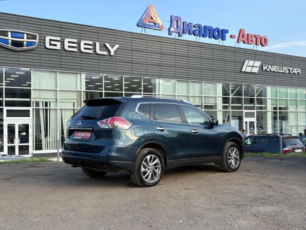 Nissan X-Trail III с пробегом 2015 года, цена 1 450 000 рублей, 244320 км, внедорожник, Автокод Объявления