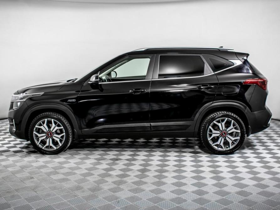 Kia Seltos I Москва  - изображение 8