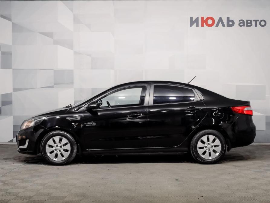 Kia Rio III Екатеринбург  - изображение 7