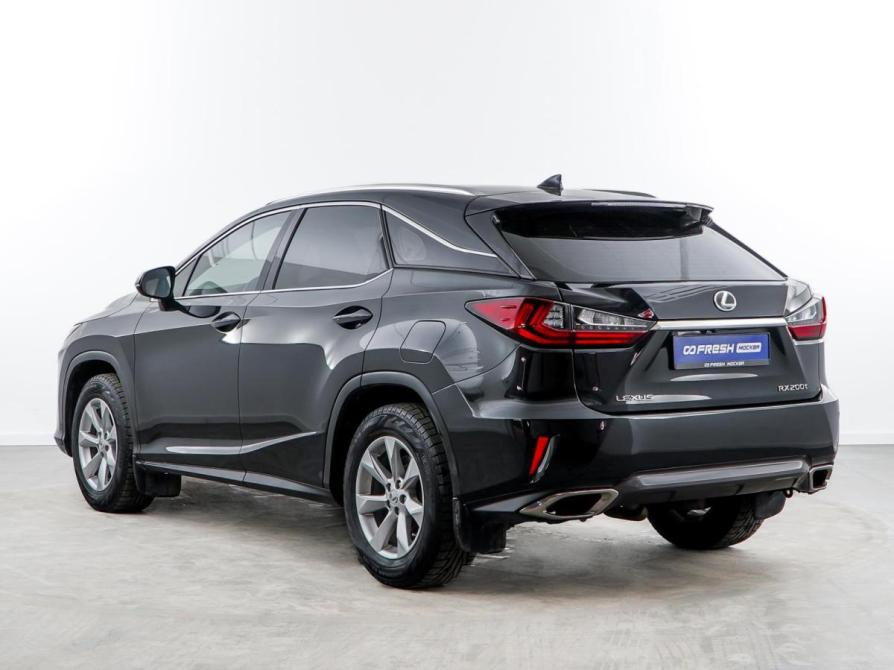Lexus RX IV Москва  - изображение 2