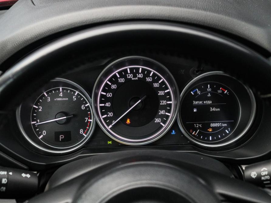 Mazda CX-5 II Москва  - изображение 18