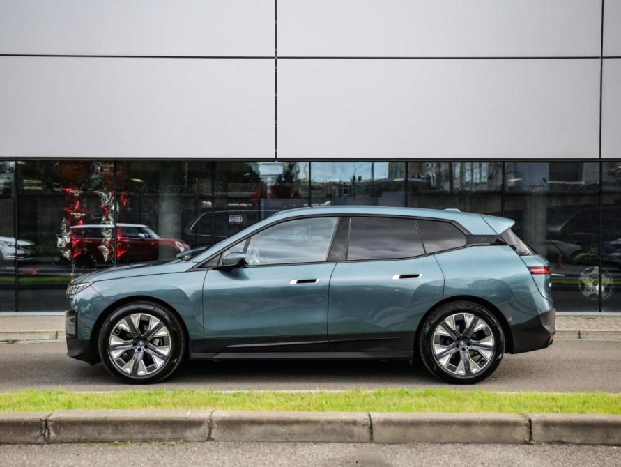 BMW iX I (I20) Санкт-Петербург  - изображение 9