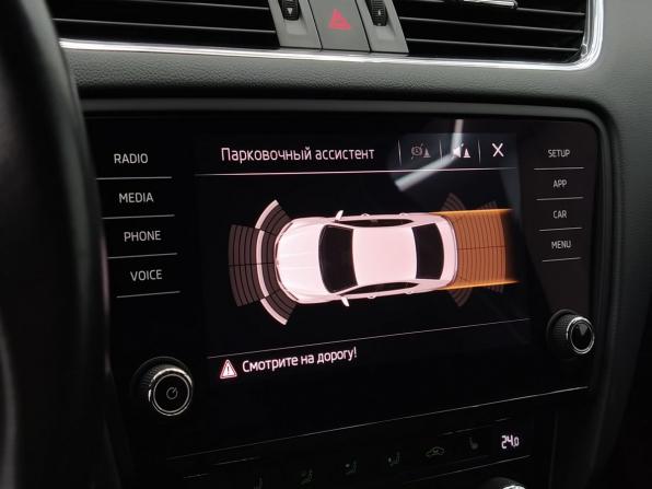 Skoda Octavia III (A7) Рестайлинг с пробегом 2018 года, цена 1 700 000 рублей, 126500 км, лифтбек, Автокод Объявления