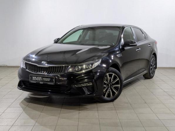 Kia Optima IV Рестайлинг с пробегом 2018 года, цена 1 900 000 рублей, 102365 км, седан, Автокод Объявления