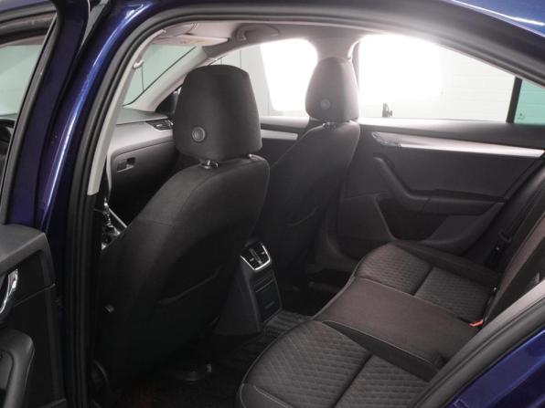 Skoda Octavia III (A7) с пробегом 2017 года, цена 1 350 000 рублей, 185188 км, лифтбек, Автокод Объявления