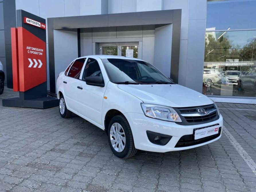 Lada (ВАЗ) Granta I Набережные Челны  - изображение 5