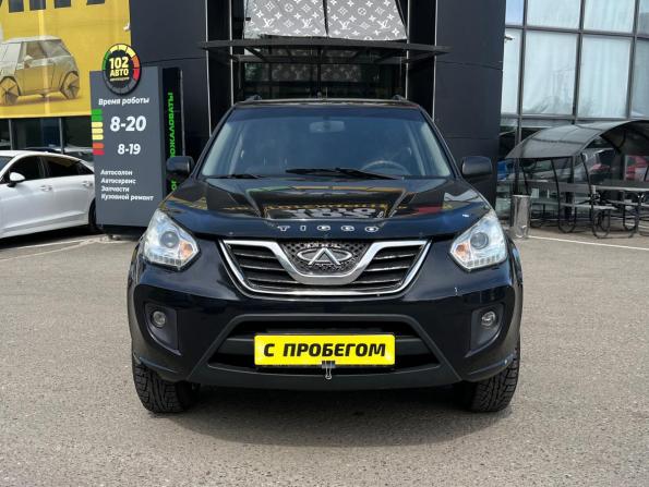 Chery Tiggo (T11) I Рестайлинг (FL) с пробегом 2013 года, цена 399 000 рублей, 177136 км, внедорожник, Автокод Объявления