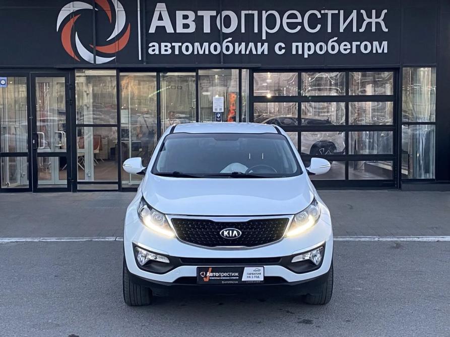 Kia Sportage III Рестайлинг Волгоград  - изображение 2
