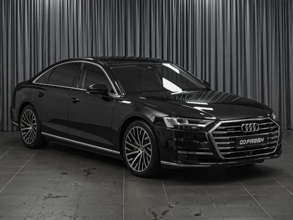 Audi A8 IV (D5) с пробегом 2019 года, цена 6 350 000 рублей, 94303 км, седан, Автокод Объявления