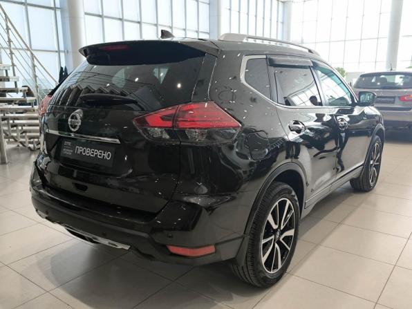 Nissan X-Trail III Рестайлинг с пробегом 2021 года, цена 3 200 000 рублей, 44019 км, внедорожник, Автокод Объявления
