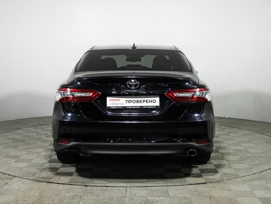 Toyota Camry VIII (XV70) Санкт-Петербург  - изображение 7