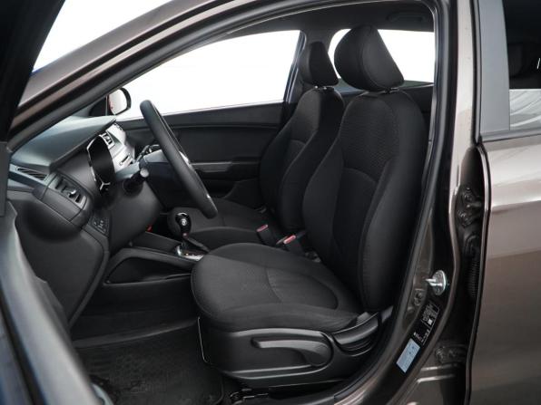 Kia Rio III Рестайлинг с пробегом 2015 года, цена 1 093 051 рубль, 126913 км, хэтчбек, Автокод Объявления