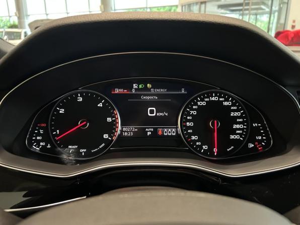 Audi Q7 II (4M) Рестайлинг с пробегом 2020 года, цена 7 280 000 рублей, 80430 км, внедорожник, Автокод Объявления