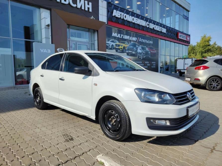 Volkswagen Polo V Рестайлинг Набережные Челны  - изображение 5