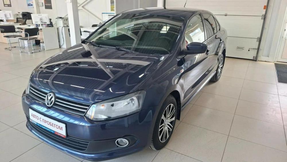Volkswagen Polo V Уфа  - изображение 3