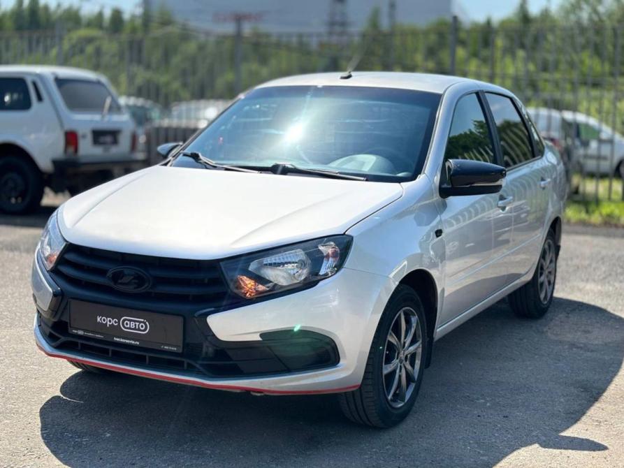 Lada (ВАЗ) Granta I Рестайлинг Тверь  - изображение 2