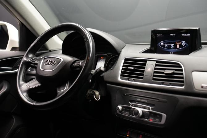 Audi Q3 I (8U) с пробегом 2013 года, цена 1 194 000 рублей, 143254 км, внедорожник, Автокод Объявления