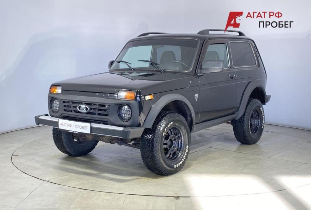 Lada (ВАЗ) 2121 (4x4) I Рестайлинг Саранск  - изображение 1