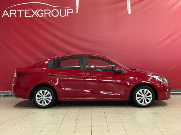 Kia Rio IV с пробегом 2020 года, цена 1 320 000 рублей, 42790 км, седан, Автокод Объявления